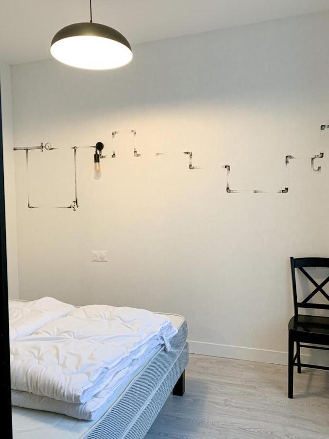 App202 Proche Disneyland Lagny Sur Marne Apartment Ngoại thất bức ảnh