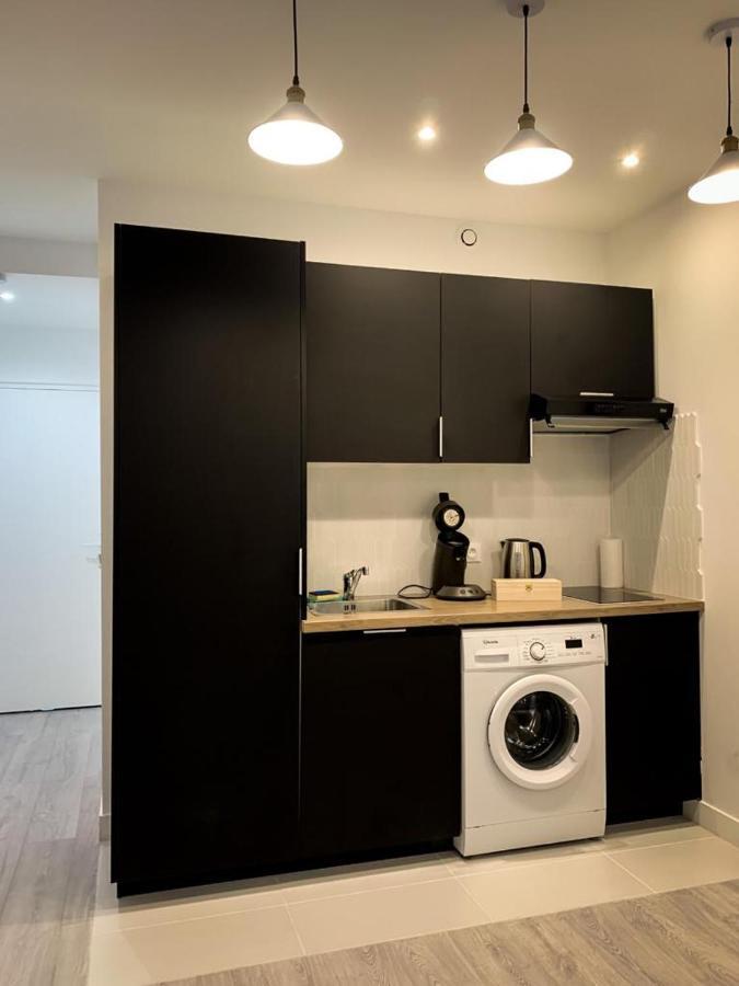 App202 Proche Disneyland Lagny Sur Marne Apartment Ngoại thất bức ảnh