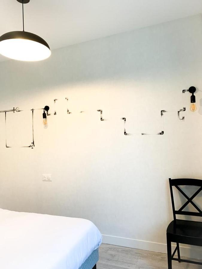 App202 Proche Disneyland Lagny Sur Marne Apartment Ngoại thất bức ảnh