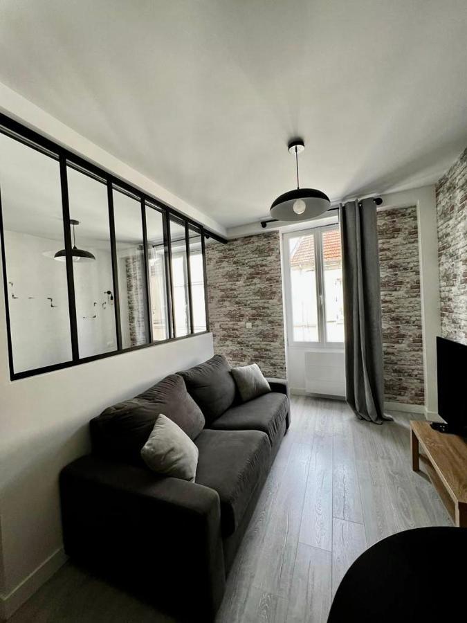 App202 Proche Disneyland Lagny Sur Marne Apartment Ngoại thất bức ảnh